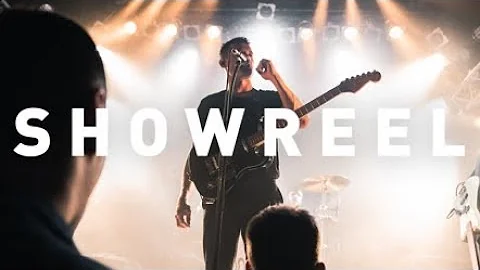Jan Beyer // SHOWREEL 2019