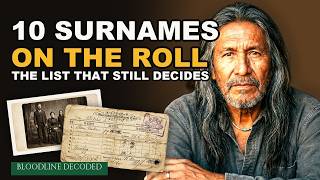 10 Surnames On The Cherokee Dawes Rolls — And Why Most Are Scottish