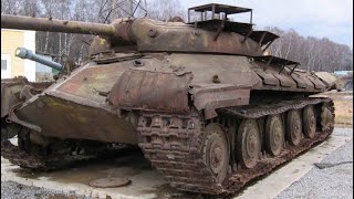 видео: ОБЪЕКТ 770 ИЛИ КАК ХРУЩЕВ ЛУЧШИЙ ТАНК ПОГУБИЛ ! картинка: ОБЪЕКТ 770 ИЛИ КАК ХРУЩЕВ ЛУЧШИЙ ТАНК ПОГУБИЛ !