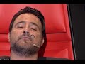 بكاء شيرين على تعالالي يابا في مرحله الصوت وبس the voice2015