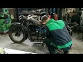 BMW R-35 1951