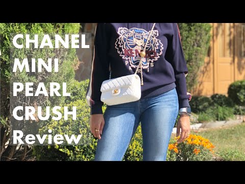 BATTLE of the CHANEL MINI Flap bags - CHANEL Mini Flap bag vs Mini