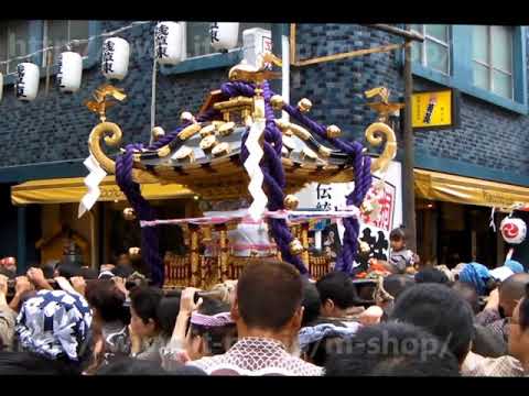 三社祭 2010年5月15日・16日 平成22年