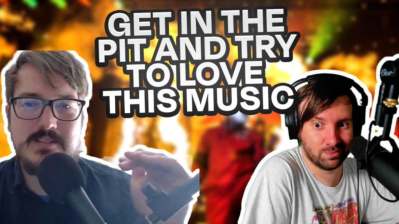 The history of nu metal | BTE 1.23