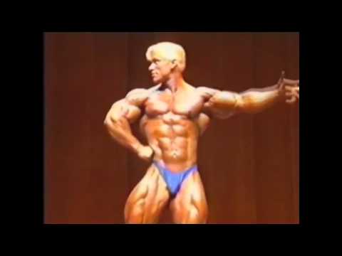 BODYBUILDING MOTIVATION - WHO DO YOU WANT TO BE By Georgety