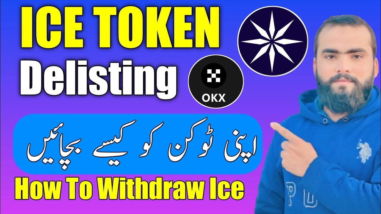 ICE Open Network Big Announcement | ICE Delisting | Save Your Token Now | Online+ Complete Detail |