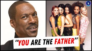 Eddie Murphy's Secret Child With A Spice Girl