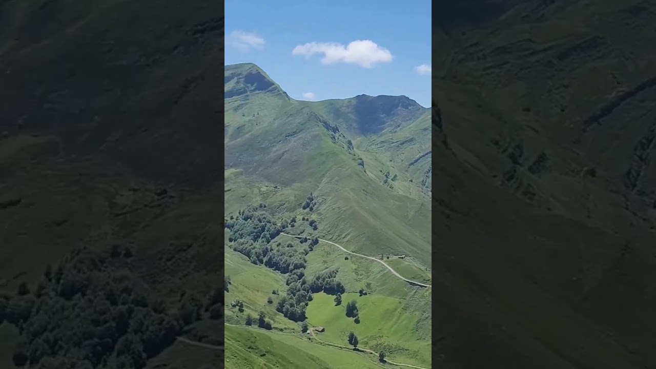 PORTILLO DE LA LUNADA VALLES PASIEGOS(CANTABRIA)#viajes#cantabria
