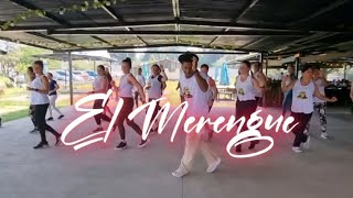 El Merengue Manuel Turizo by Will Sanchez coreo Salsation