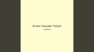 Ember Cascade Twilight