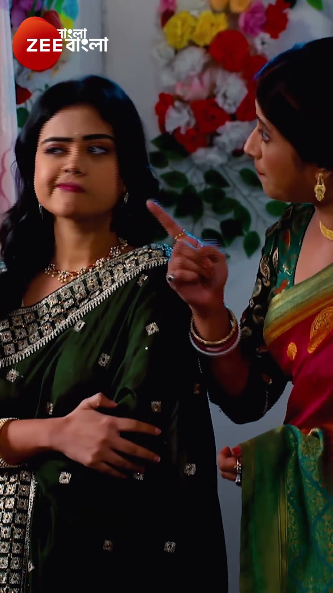 #MITHIJHORA #Shorts #Zee Bangla #Entertainment #Drama