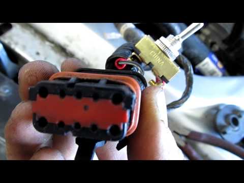 Bypassing Neutral Safety Switch, Chrysler sebring 2000