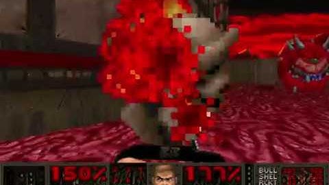 No End In Sight - E3M8