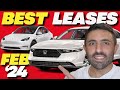 The 25 Best Auto LEASE Deals RIGHT NOW ... February 2024