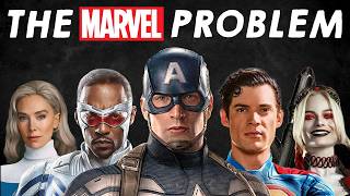 The Biggest Problem Marvel Created