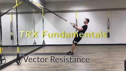 Fundamentals of TRX: Part 1