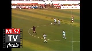 Slovan Bratislava-Ferencváros | 4-1 | 1992. 09. 16 | MLSZ TV Archív