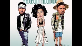 Omarion ft Chris Brown and Jhene Aiko Post to be instrumental