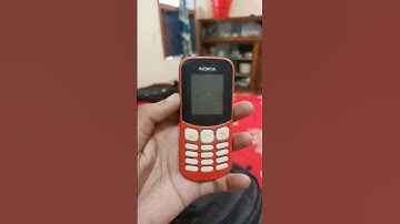 Nokia keypad be good and