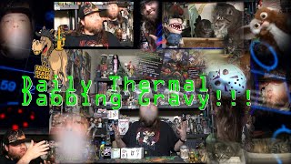 Stoney and Unboxing The Daily Dabbers Club from Fat Ass Glass July 2021
