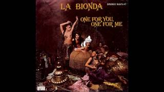 La Bionda - 1978 - One For You One For Me