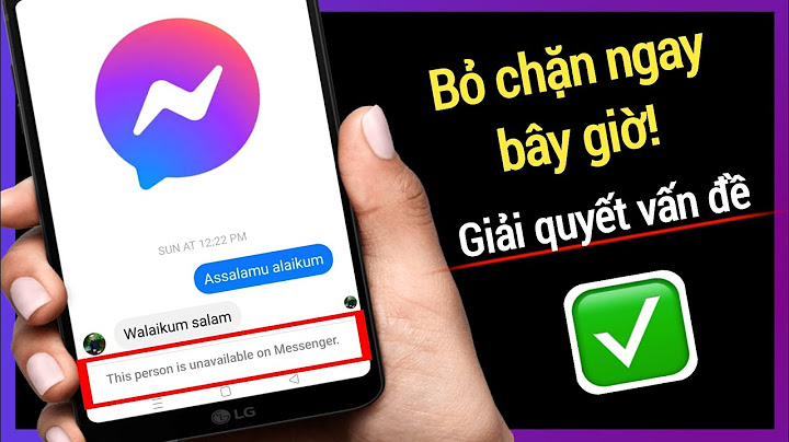 Lỗi người này hiện không có mặt facebook năm 2024