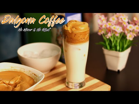 cara-bikin-dalgona-coffee-|-no-mixer,-no-ribet