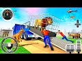 Animal Transport Game / Farm Animal Transport Truck Driving - Android Gameplay #2