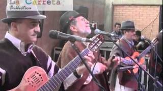 JORGE VELOSA Y LOS CARRANGUEROS - PONGALE CARIÑO AL MONTE (LIVE AT RAMIRIQUI) chords