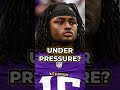 Dallas Turner NEEDS TO STEP UP! #shorts #minnesotavikings