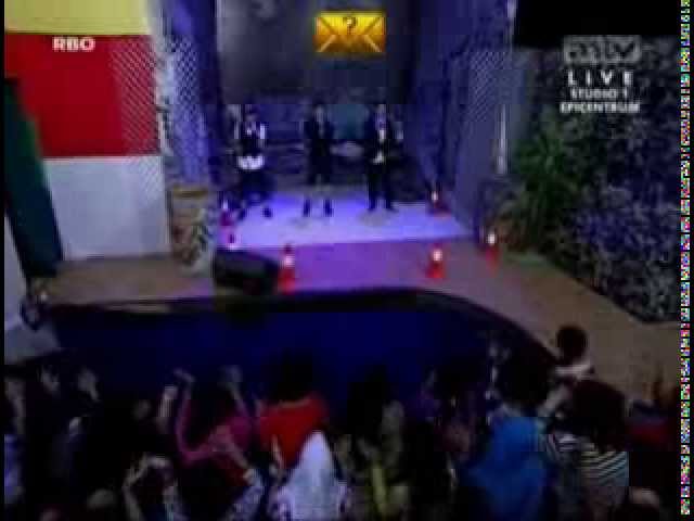 Choi Lam Sin 2 OST_XDragons CTKL LIVE @ Pesbuker_ANTV class=