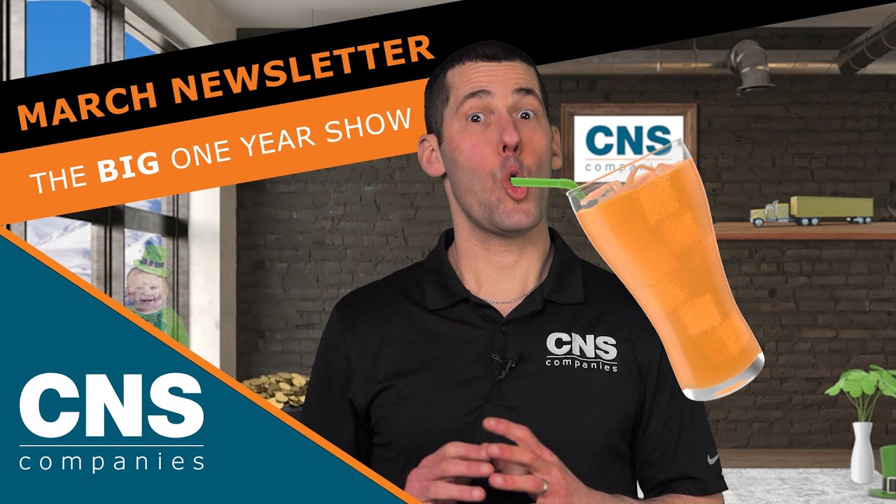 CSA Scores, HAZMAT Concerns, EVs | CNS Trucking Newsletter - March 2023