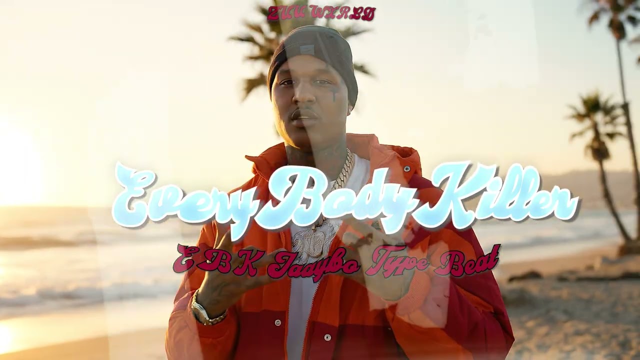 (FREE) EBK Jaaybo Type Beat - Everybody K*ller