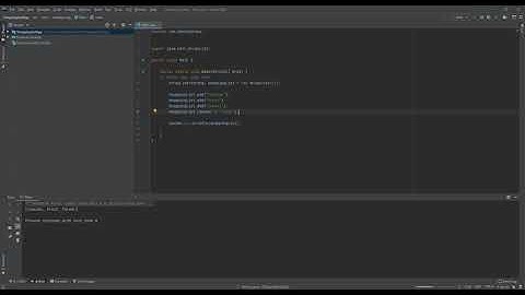 Java Development Series (2020) - Creating a Shopping List application