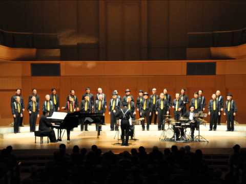 別れのブルース  SINGERS NAMO.wmv
