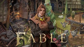 Fable - The places of Albion