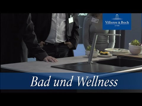 Vorteile der Keramik auf der Area 30 | Villeroy & Boch