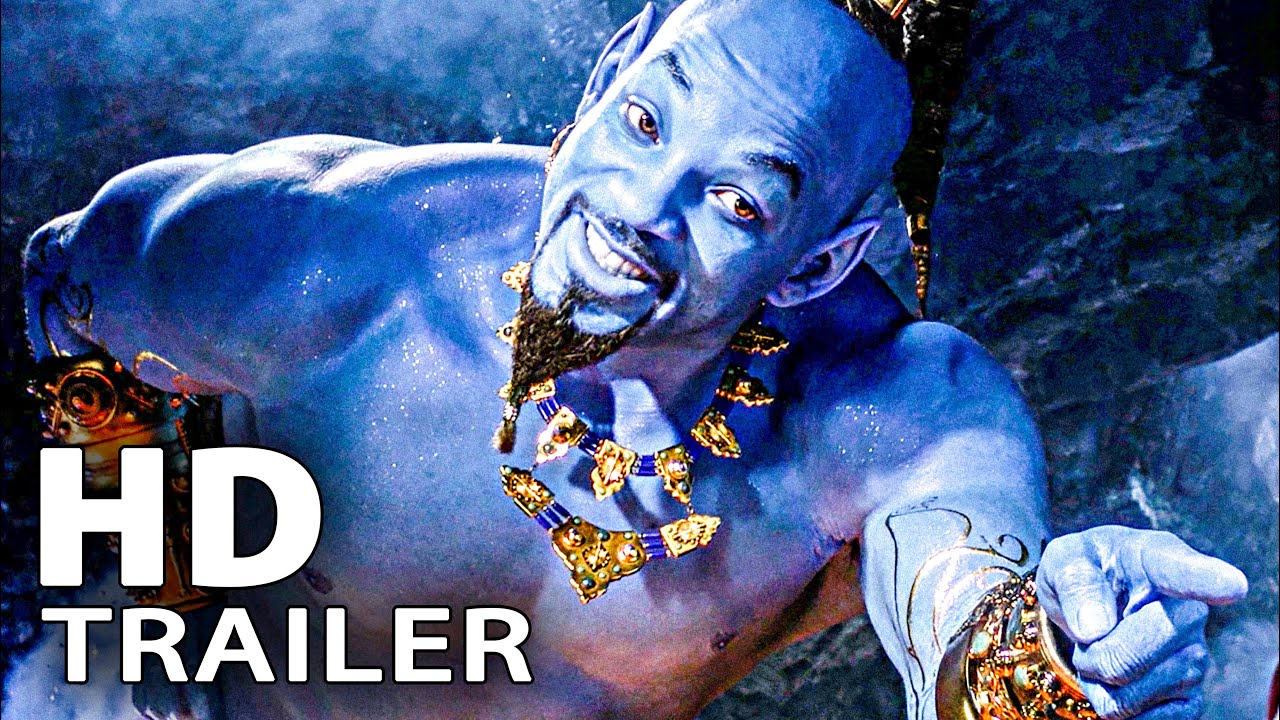 Trailer Aladdin Trailer Aladdin