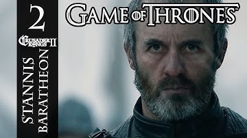 A Game of Thrones Mod as Stannis Baratheon - Crusader Kings 2 Let