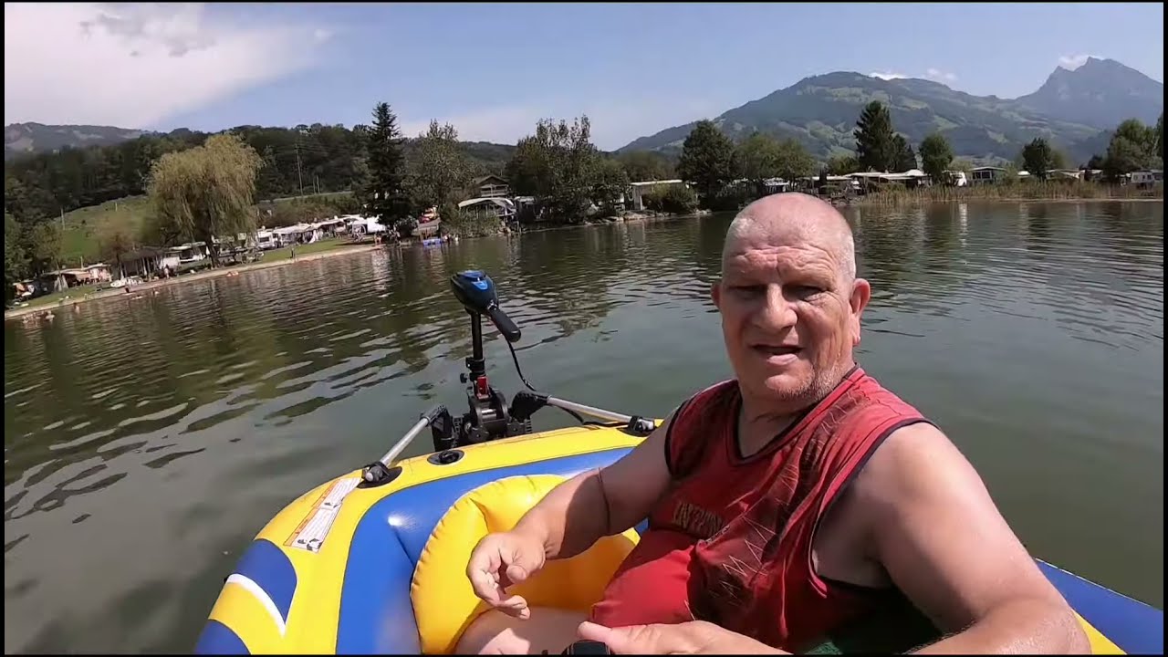 Lauerzersee August 2021