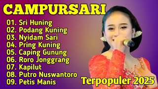 LAGU CAMPURSARI DAN SRAGENAN TRANDING 2025