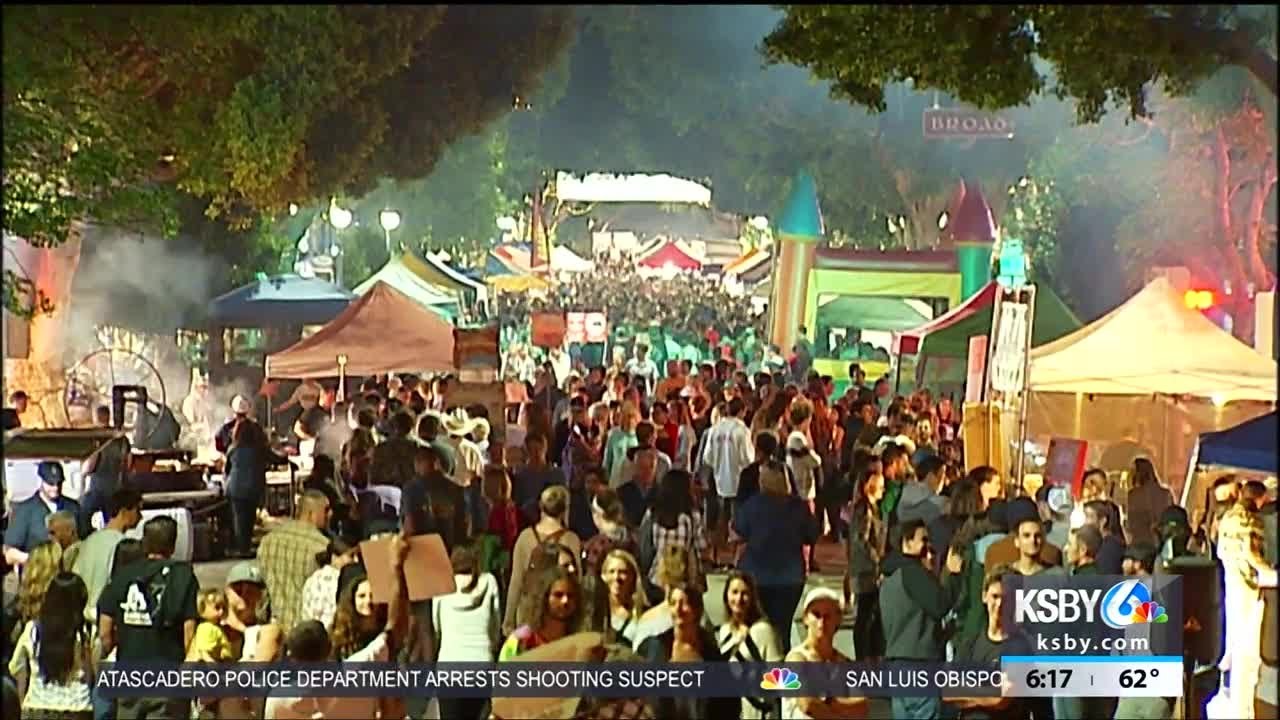Central Coast Living: Farmers' Market