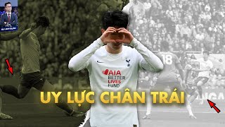 HEUNG MIN SON - UY LỰC CỦA CÁI CHÂN TRÁI