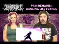 Lorna shore  pain remains 1 dancing like flames reactreview