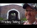 79. I get a telling off from an Angry Boater at Fradley Junction!