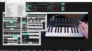Automating the Console and Metronome in MSDP 2