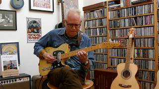 Bill Frisell - "You Are My Sunshine" | Fretboard Journal chords