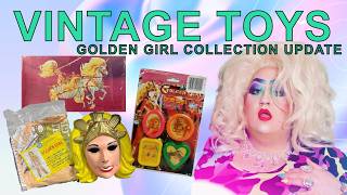 Golden Girl & The Guardians of the Gemstones | Collection Update! @janessajayechampagne