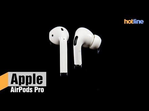 Apple AirPods Pro (MWP22) купить в интернет-магазине: цены на