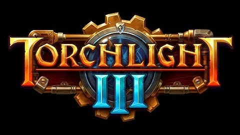 Torchlight III 3 Early Access - First Dungeon Gameplay! 4K UHD - Full / Max Setting Graphics Details